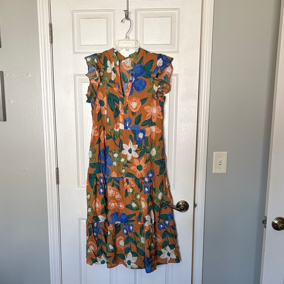 entro dress - Picture 1 of 5